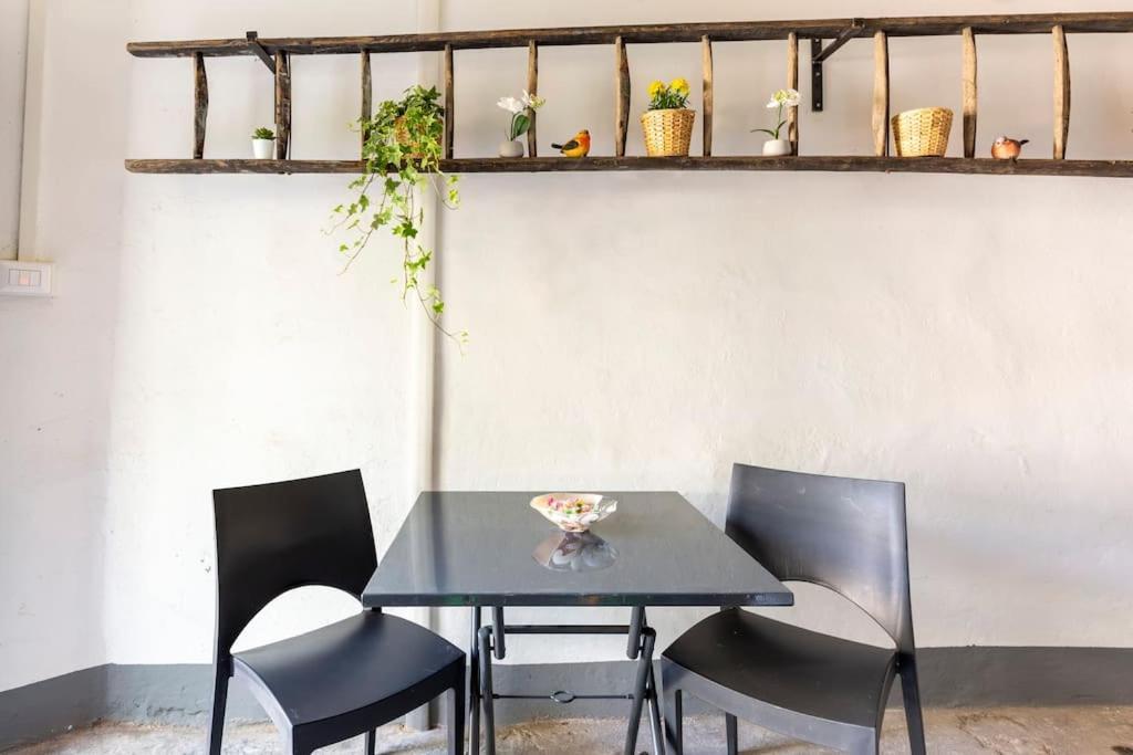 Clelia'S Apartment โกโม ภายนอก รูปภาพ